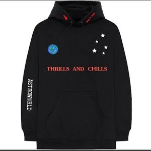 Travis Scott Astroworld World Peace Hoodie